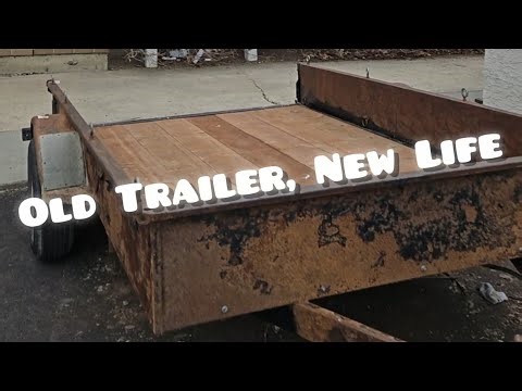 A trailer that almost gave up. But I didn't (Episode 2)