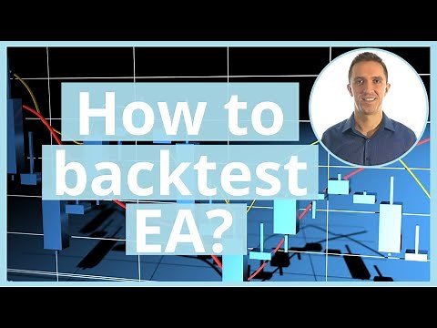 How to Backtest EA on MetaTrader [PRACTICAL TIPS]