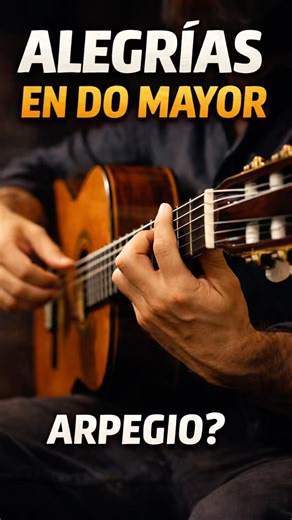 Cuando unas alegrías suenan así… sabes que es flamenco 🔥