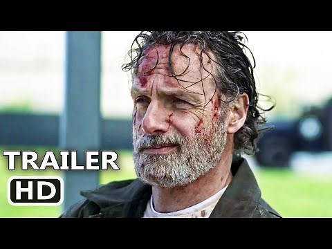THE WALKING DEAD: THE ONES WHO LIVE Trailer (2024)