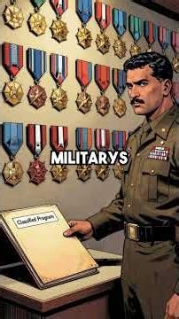 The Army Gave a Medal for Psychic Spying — It's in the Public Record