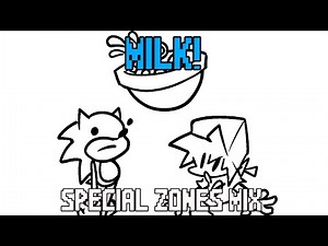 Milk - FNF Vs Sonic.exe: Special Zones