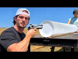 How Many Glass Plates Does it Take to Stop a Bullet?