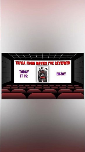 Django Unchained #Trivia