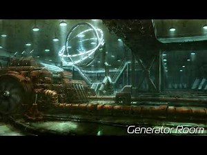 Generator Room | Ambience | 1 Hour Extended