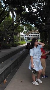 Nature Walk in Pasig | Trees, Shade & Calm #shorts