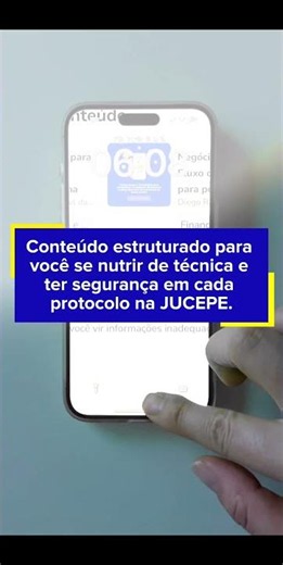 Curso Gravado: Sua biblioteca técnica para Registro de Empresas