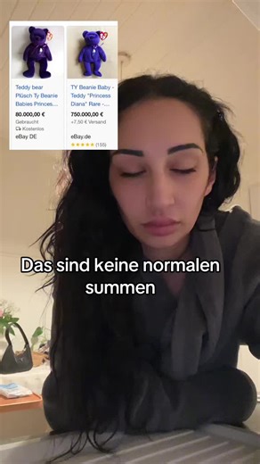 Teddy Bear Angebote auf eBay: Kinderschutz im Fokus