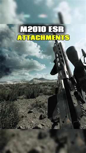 15K views · 178 reactions | The best SETUP for the M2010 ESR  #battlefield #battlefield6 #BF6 #tutorial #sniper #gamingvideos | Synfullbf | Facebook