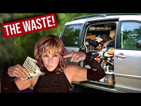 STOP THE LIES: THE 3 WORST Things VAN LIFE Newbies Buy (I wasted $1500)