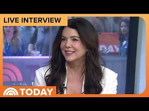 Lauren Graham Talks ‘Reminders of Him,’ ‘Gilmore Girls’ Legacy