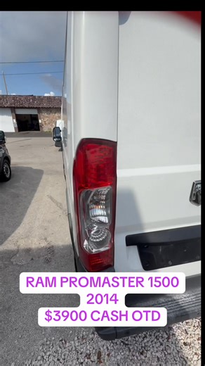 Ram Promaster 1500. V6 3.6 El primero que llegue se la lleva #RamPromaster #PromasterEnVenta #VanDeTrabajo #VanDeCarga #SeVendeVan #VanParaNegocio #VanParaDelivery #ListaParaTrabajar #OportunidadDeNegocio #VanComercial #VanParaServicios #VanP | JC Rivas