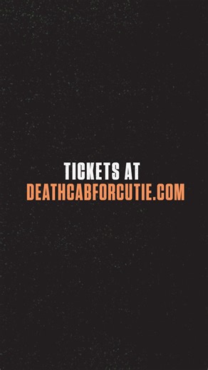 MONTANA! ☠️殺 Death Cab for Cutie hits the KettleHouse Amphitheater stage on July 29th this summer! Don’t miss your chance to experience this incredible night of music along the Blackfoot River. Grab your tickets while you can! ️ https://tinyurl.com/ypdj8778 | KettleHouse Amphitheater | Facebook