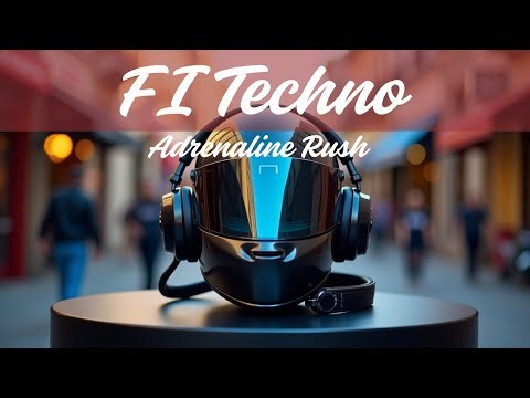 F1 Techno - Feel the Adrenaline, Electro Beats, Beast Techno & Party Animals Dance