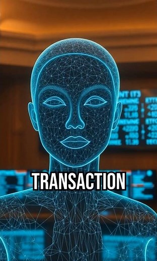 Blockchanie's Eternal ledger Discover the magic of blockchain! #crypto #blockchain #innovation