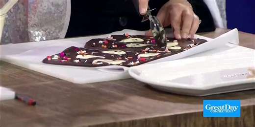 Halloween Ghost Bark