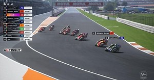 eSport MotoGP ™ - Global Series: The full final Round