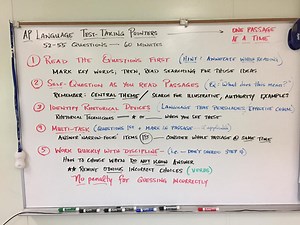 AP Language and Composition