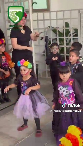 Altar de Muertos Creativo para Preescolar