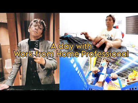 about D'LIFE | What a Work From Home Professional's Life Really Looks Like (Day in the Life)
