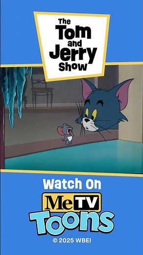 Tom and Jerry Mice Follies