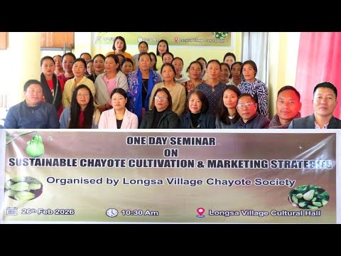 𝐎𝐧𝐞 𝐃𝐚𝐲 𝐒𝐞𝐦𝐢𝐧𝐚𝐫 👆 𝐎𝐫𝐠𝐚𝐧𝐢𝐬𝐞𝐝 𝐛𝐲 𝐋𝐨𝐧𝐠𝐬𝐚 𝐕𝐢𝐥𝐥𝐚𝐠𝐞 𝐂𝐡𝐚𝐲𝐨𝐭𝐞 𝐒𝐨𝐜𝐢𝐞𝐭𝐲 