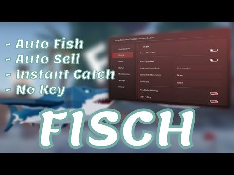🐟Fisch Script🐟 (Native)