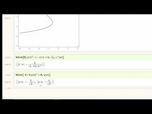 Applications of Implicit Differentiation Vid