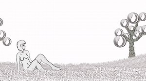 Metamorphosis Animation