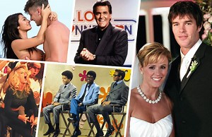 A Cultural History of TV Dating Shows