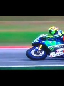 Rossi Kick Marquez Incident: MotoGP Sepang, October 25, 2015