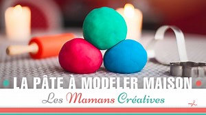 118K views · 1.2K reactions | La recette de la pâte à modeler maison ! Découvrez plus d'infos et de détails (lien en commentaire). | Les Mamans Créatives | Facebook