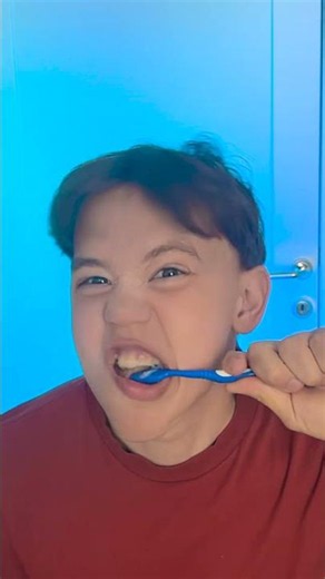 Dental Math?! 🧮🦷 Count While Brushing! ✨💚