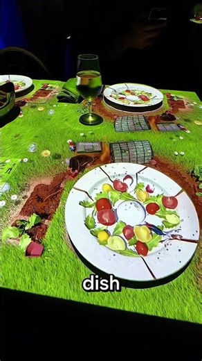 This Restaurant Does Something You’ve Never Seen Before ‼️😱