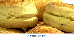 Scones dulces: receta original y fácil, ideales para acompañar con el mate