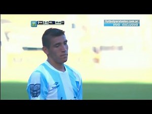 Ricardo Centurión vs Vélez Sarfield (Transition Tournament 2014) Home