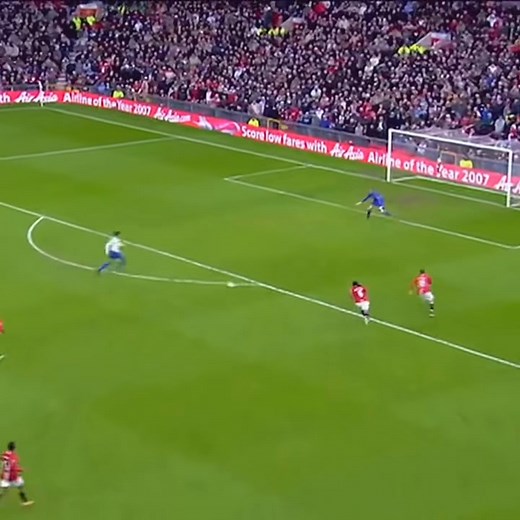 Manchester United FA Cup 2008 .. vỡ mộng ăn 3 | BLV GIÀNG A PHÒ