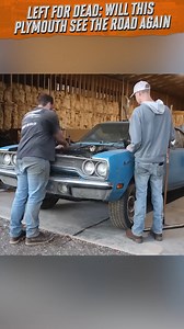 174K views · 3.7K reactions | Junkyard Plymouth Respawned!  | Dylan McCool | Facebook