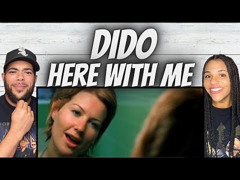 HER VOICE!| FIRST TIME HEARING Dido - Here With Me REACTION