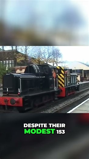 Class 01 Compact Shunting Locomotive for Tight Spaces #class01, #shunter, #fyp