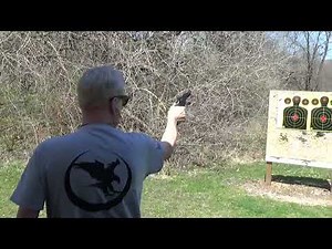 Korth Combat Mongoose 1'st Shots