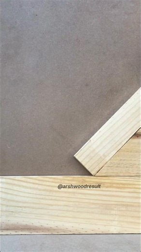 Most Accurate Angle Marking Method Ever #woodwork #shorts