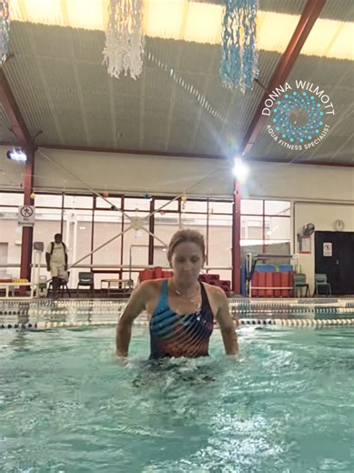 🚨 Aqua Instructors — get. in. the. pool. 🚨 If you’re teaching from the deck but not feeling the water… we need to talk 😏 Getting IN the pool isn’t optional — it’s your secret weapon. It sharpens your technique. It humbles your ego (hello resistance 😮‍💨). It shows you exactly what your participants are feeling — the burn, the balance, the breathlessness. When you practice in the water: 💥 Your cueing gets clearer 💥 Your transitions get smoother 💥 Your creativity explodes 💥 Your confidence