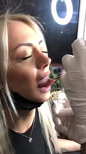 Tongue Piercing Procedure ! Best Video #piercingeducation #tonguepiercing #tonguepiercings #tonguepi | piercing.world