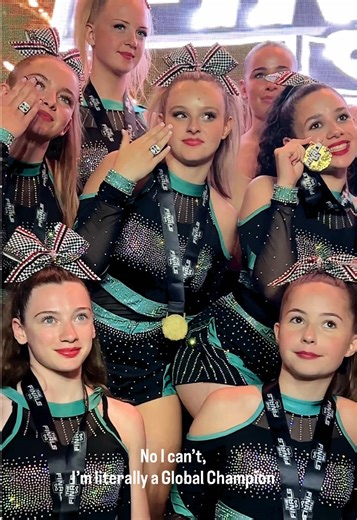 6x Global Champions 🌍🏆 From Tameside… to the world. We’ve won in Orlando, secured a European Summit bid to represent England in Lisbon this June, and we’re proudly flying the flag for our town every time we step on the mat. And here’s what makes it even more powerful… We are built right here in Tameside. Since 2016, we’ve competed at the IASF Dance Worlds, taken on NDA Nationals — as seen on the Netflix documentary Cheer — and WON. We’ve travelled to international competitions in Germany and P