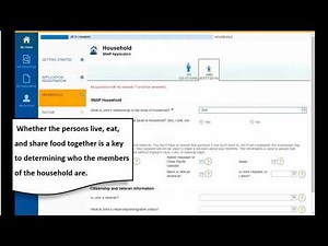 Access HRA - Household Information
