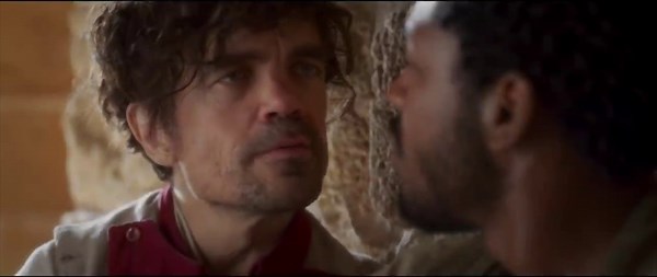 Peter Dinklage stars in the trailer for upcoming musical period drama 'Cyrano'