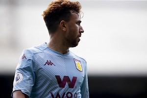 Mahmoud Trezeguet at risk of being questioned after slow start at Aston Villa