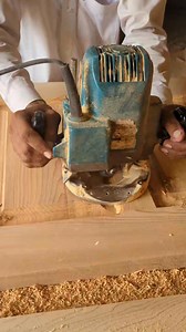 211K views · 922 reactions | How to make molding on the side of the door with the help of router machine and bit in a very easy way  #crafting | Home Decoration | Facebook
