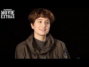 Alien: Covenant | On-set visit with Katherine Waterston 'Daniels'